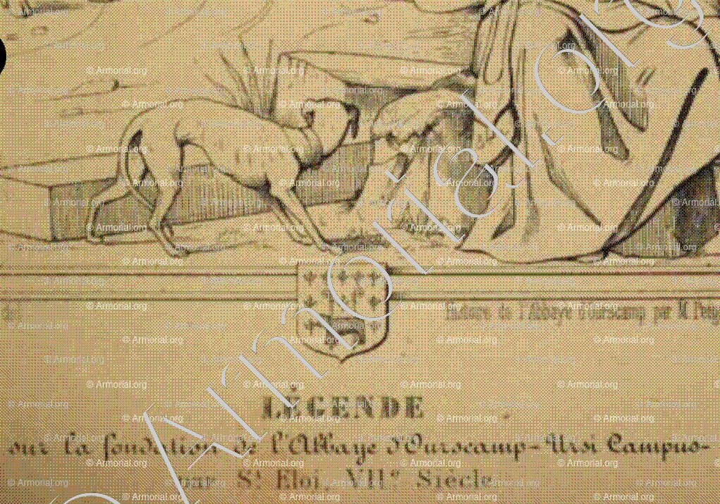 OURSCAMP_Abbaye d'Abbaye_France