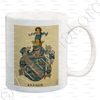 mug-KRAMER_Wappenbuch der Stadt Basel . B.Meyer Knaus 1880_Schweiz