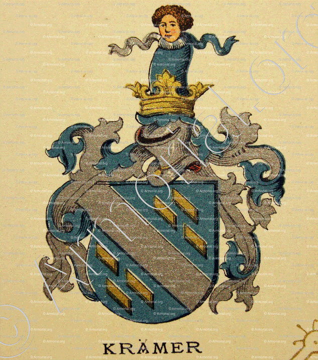 KRAMER_Wappenbuch der Stadt Basel . B.Meyer Knaus 1880_Schweiz
