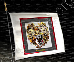 drapeau-BRESMONT_Poitou_France