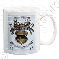 mug-NOBLET_Noblet de Lespau (Armorial Daniel Sandoz, 1996)._France