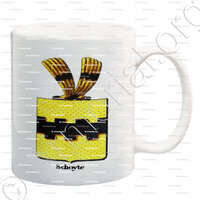 mug-SCHOYTE_Armorial royal des Pays-Bas_Europe