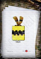 velin-d-Arches-SCHOYTE_Armorial royal des Pays-Bas_Europe