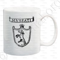 mug-MUSSATI o MUSSATTO_Padova_Italia