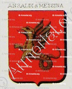 ANSALDI DI MESSINA