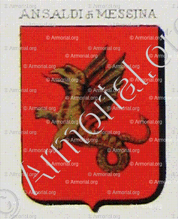 ANSALDI DI MESSINA_Sicilia_Italia