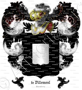 De VILLEMONT