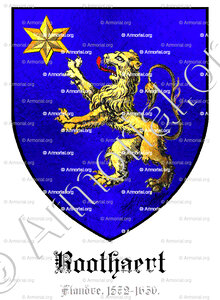 ROOTHAERT (Routart)