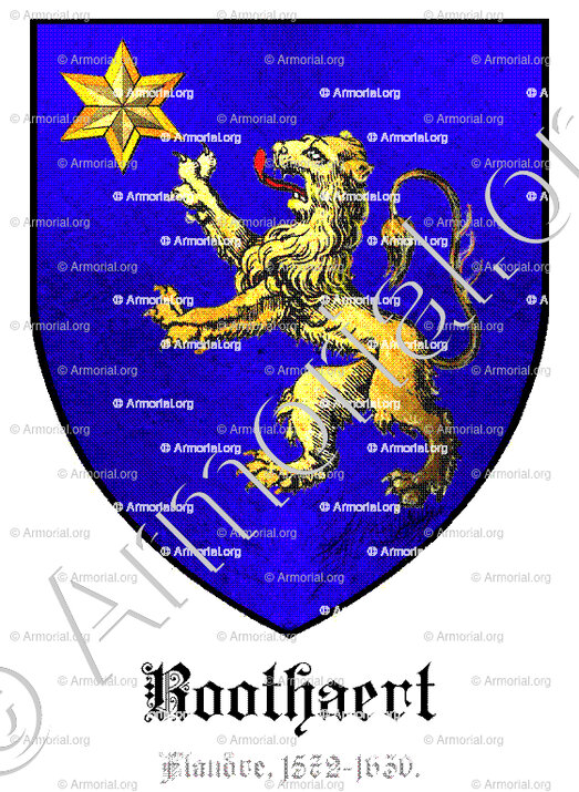 ROOTHAERT_Brabant_Belgique