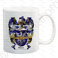 mug-OBLANCA_Andalucía, Santo Domingo 1575, Alessandria 1603._España, Mar Caribe, Italia.