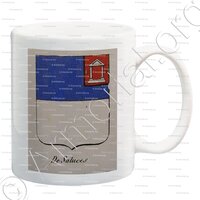 mug-DE SALUCES_Noblesse d'Empire._France