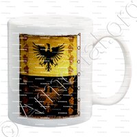 mug-AIGLE_Etendard de la corporation des vignerons d'Aigle (Vaud)_Suisse
