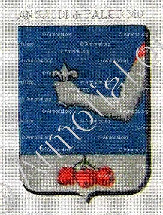 ANSALDI DI PALERMO_Sicilia_Italia