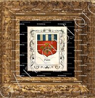 cadre-ancien-or-PALIS_Languedoc, _France ++