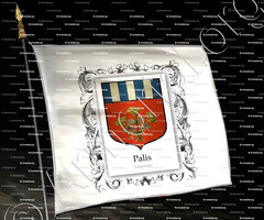 drapeau-PALIS_Languedoc, _France ++