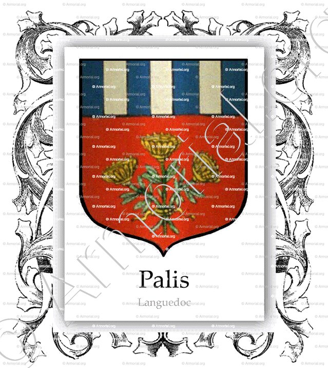 PALIS_Languedoc, _France ++