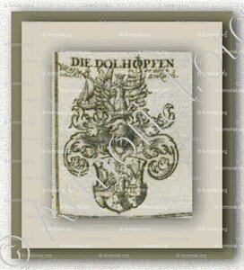 DOLHOPF von Zachaabien und Altenkirch.
