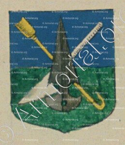 Laboureurs de la ville de Sélestat (Alsace)