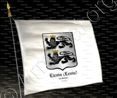drapeau-LIEVEN (LEVIN) dit Famars_Artois_France (2)