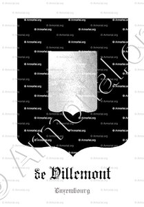 De VILLEMONT