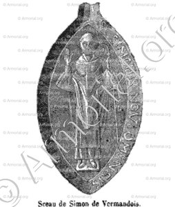 SIMON de VERMANDOIS