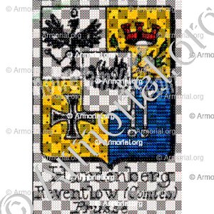 Hardenberg Reventlow (Comtes)