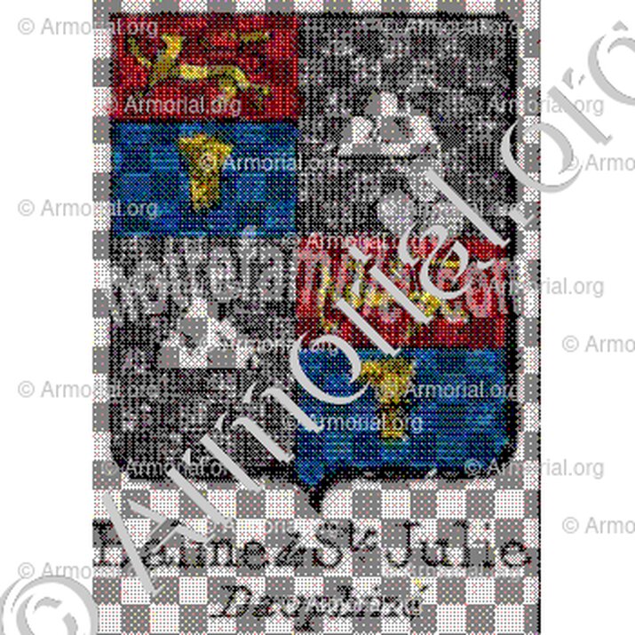 Balme de Ste. Julie__