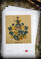 velin-d-Arches-KRAUER_Wappenbuch der Stadt Basel . B.Meyer Knaus 1880_Schweiz