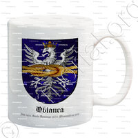 mug-OBLANCA_Andalucía, Santo Domingo 1575, Alessandria 1603._España, Mar Caribe, Italia