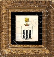 cadre-ancien-or-SEBILLE_Armorial royal des Pays-Bas_Europe