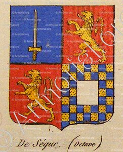 DE SEGUR