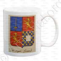 mug-DE SEGUR_Noblesse d'Empire._France