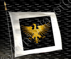 drapeau-d'AIGLE_Armoiries de la famille au XIIe s (Vaud)_Suisse