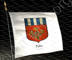 drapeau-PALIS_Languedoc_France