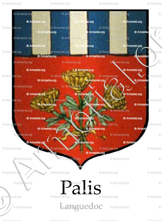 PALIS_Languedoc_France