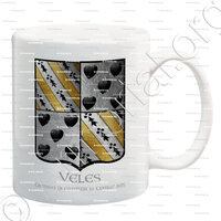 mug-VELES_Capitano di Giustizia in Cefalu' 1695. Sicilia._Italia (i)