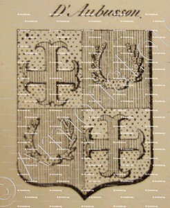 D'AUBUSSON