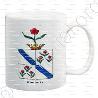 mug-SIMONIS_Armorial royal des Pays-Bas_Europe