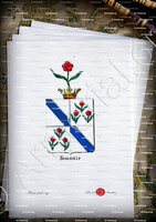 velin-d-Arches-SIMONIS_Armorial royal des Pays-Bas_Europe