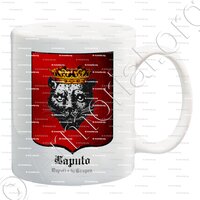 mug-CAPUTO_Napoli e di Tropea._Italia