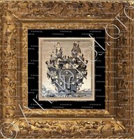 cadre-ancien-or-MARCUARD_Lettre de Noblesse, Vaud (1)+