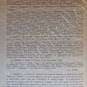 MARCUARD_Lettre de Noblesse, Vaud (3)