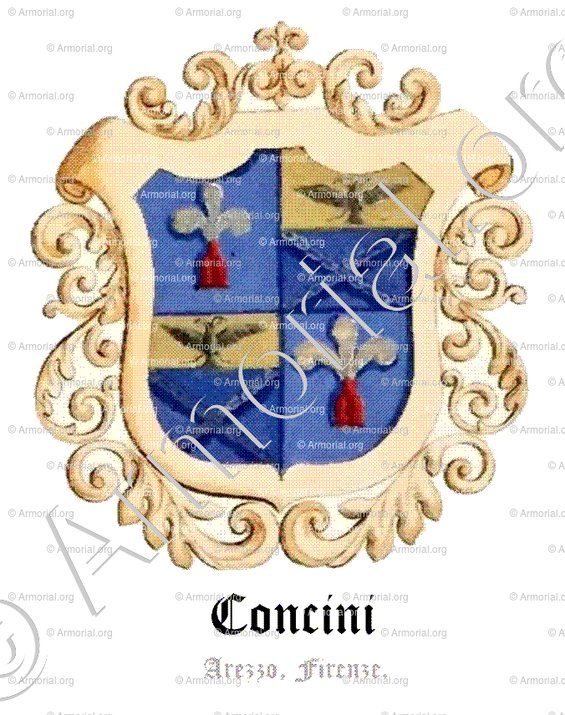 CONCINI_Arezzo, Firenze (Toscana)._Italia