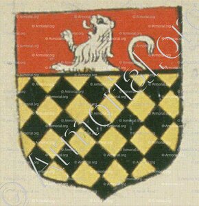 DUBREUIL de VAUX (La Rochelle)