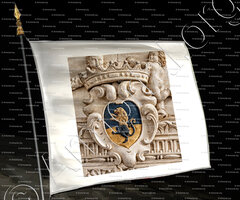 drapeau-PISANI_Duomo di Montagnana._Italia (1)