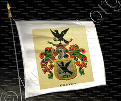 drapeau-KRAYER_Wappenbuch der Stadt Basel . B.Meyer Knaus 1880_Schweiz