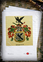 velin-d-Arches-KRAYER_Wappenbuch der Stadt Basel . B.Meyer Knaus 1880_Schweiz
