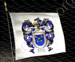 drapeau-BUENO_Burgos, Valladolid_España (ii)