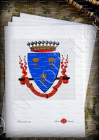 velin-d-Arches-MAISTRE_Duché de Savoie_États de Savoie (Ctes de Mais