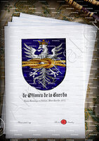 velin-d-Arches-de OBLANCA de la CUERDA_Santo Domingo en Indias, 1575._Mar Caribe